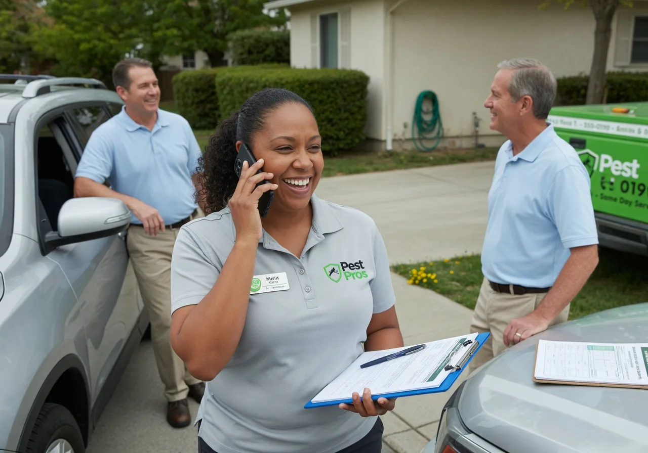 Pest Control Purdin, MO FAQs